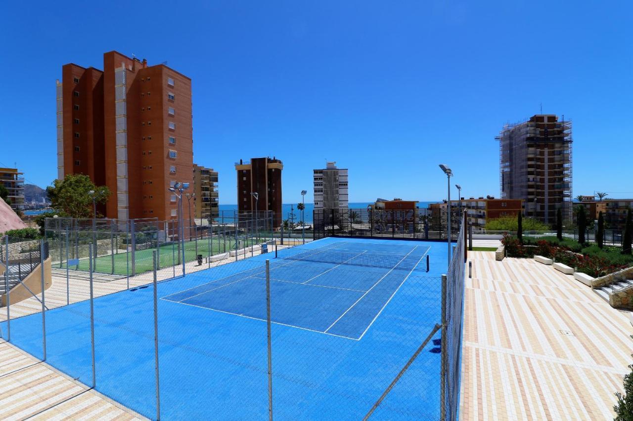 Sunset Drive Resort Apartment 4-8 Poniente Beach Benidorm Exterior foto